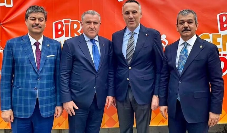 AK Parti Gençlik Kolları Kocaeli’de Gençleri Buluşturdu