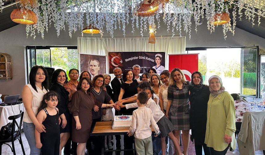 Türk Sağlık-Sen’den Hemşireler Günü’nde Emek ve Dayanışma Mesajı