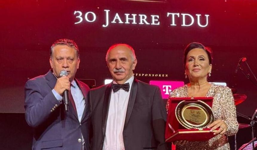 KGK Berlin'de Türk toplumu temsilcileriyle buluştu