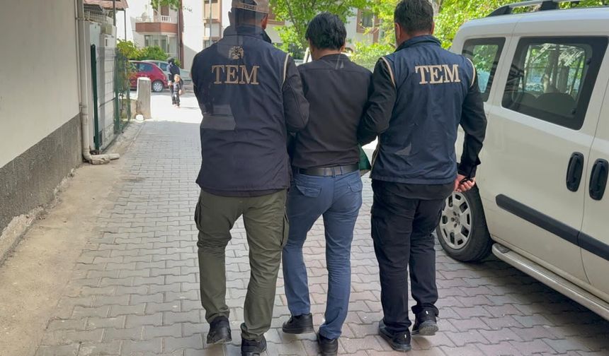 DEAŞ’a Yönelik Operasyonda 5 Kişi Gözaltına Alındı