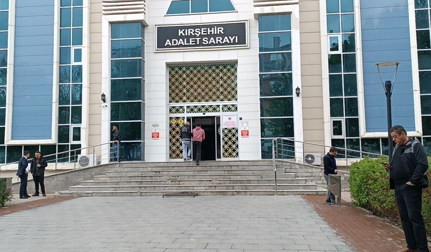 Kırşehir’de 542 Adet Sentetik Ecza Hap Ele Geçirildi
