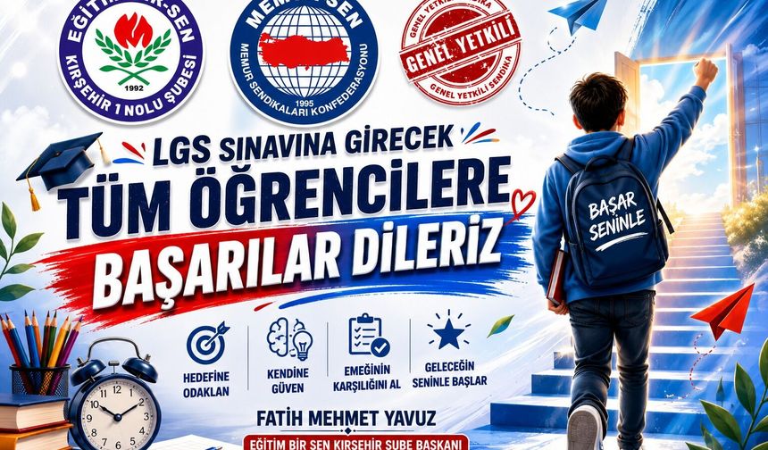 Yavuz Yarın İçin Uyardı!
