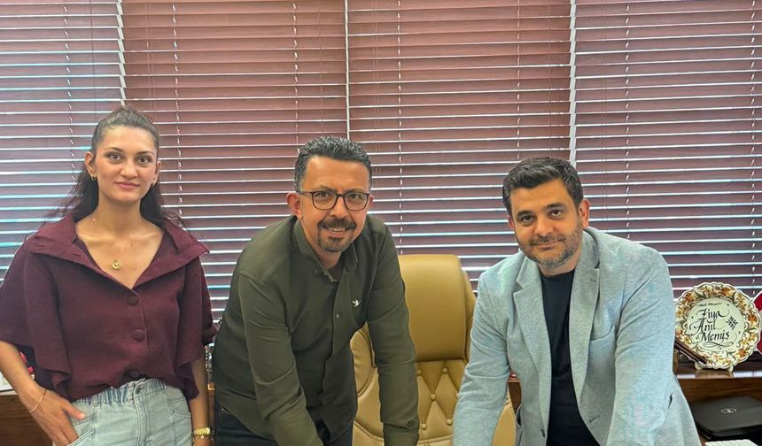 Kırşehir’de Büyük Buluşma Öncesi İmzalar Atıldı!