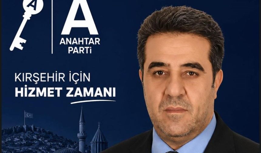 O Parti Çalışma Stratejisini İlan Etti