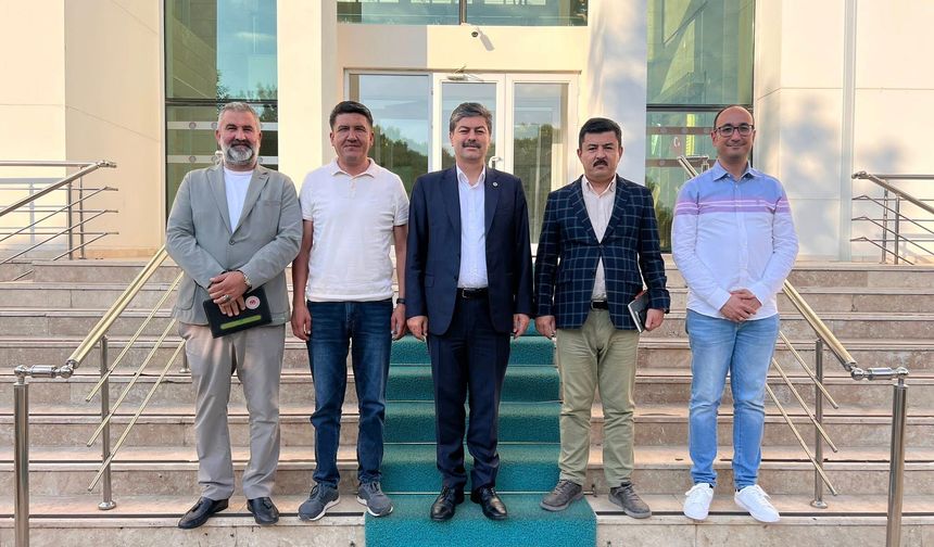 Milletvekili Erkan Başkanlığında Kırşehir Yatırım Zirvesi!