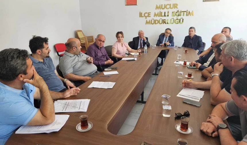 Sınav Günü İçin Her Şey Planlandı