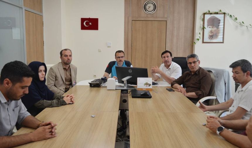 400 yataklı yeni Kırşehir Devlet Hastanesi dijital çağa hazırlanıyor