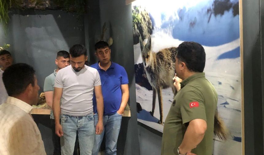 Kırşehir'de Avcı Eğitim Kursu Başarıyla Tamamlandı