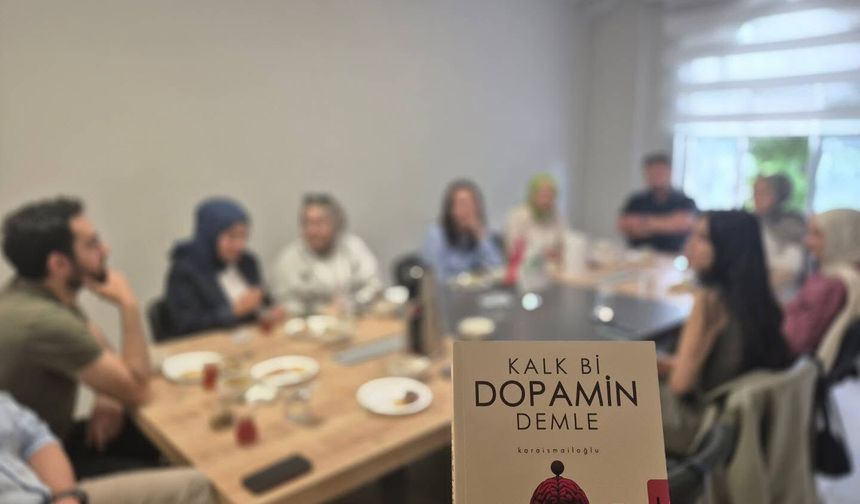 Yeşilay Kırşehir Gençliği Dönemi Kitap Tahliliyle Taçlandırdı!