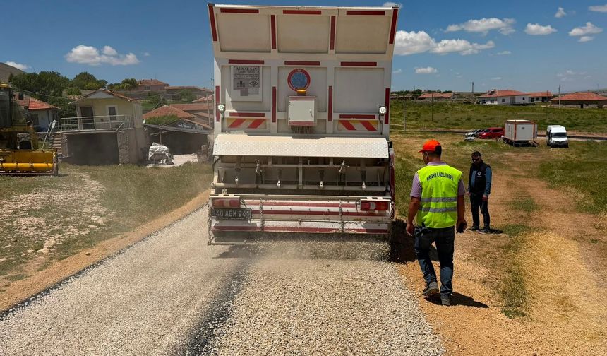 İlk Müjde Mucur Küçükburunağıl'dan Geldi