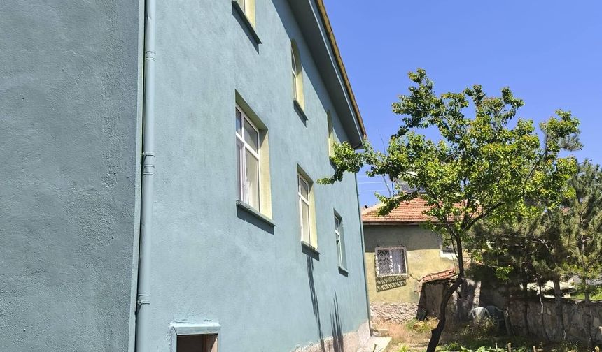 Tepefakılı Camii 20 Yıl Sonra Yenilendi