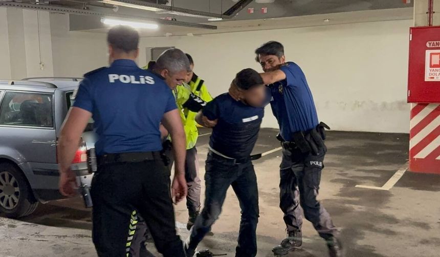 Silahlı çatışma sonrası kaçan şüpheliler yakalandı