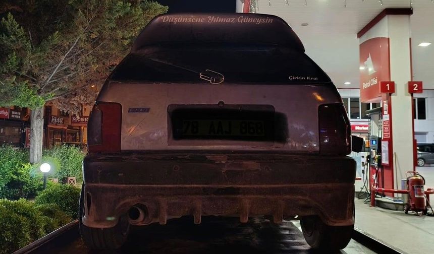 Trafikteki bıçaklı kavgada 3 kişi yaralandı: 5 kişiye 900 bin lira ceza