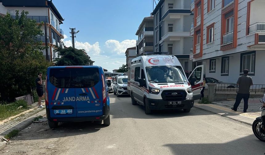 Ankara’da aile fertlerini bıçaklayan yabancı uyruklu saldıran kendisiyle birlikte 5 kişiyi yaraladı