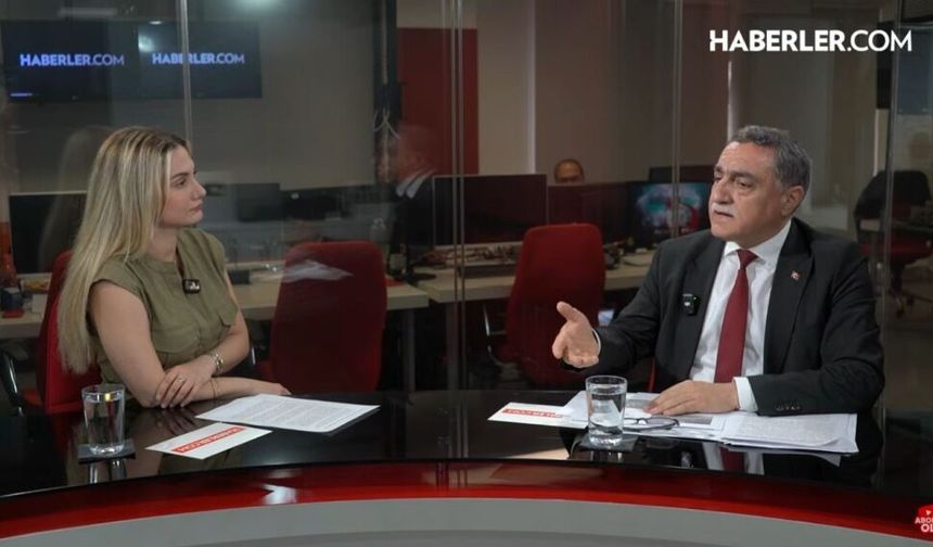 Rektör Karahocagil, Haberler.com’da KAEÜ’nün başarılarını anlattı
