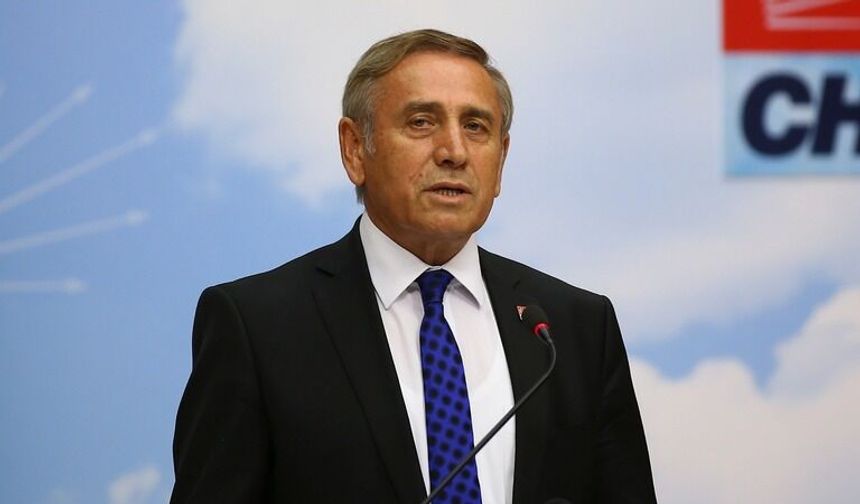 Kırşehirli siyasetçi Yıldırım Kaya, CHP’nin yeni MYK’sında yer aldı