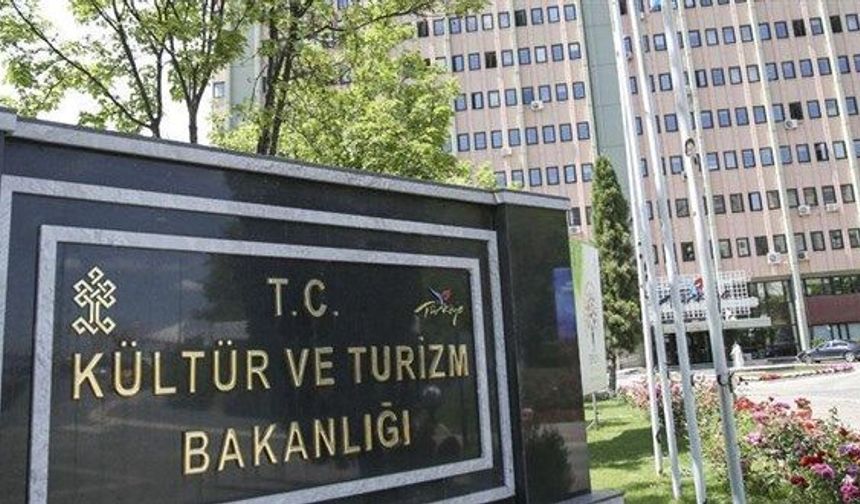 KÜLTÜR VE TURİZM BAKANLIĞI 72 SÖZLEŞMELİ PERSONEL ALACAK