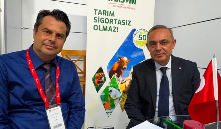 KTSO TEMSİLCİSİ BATI, İZMİR SİGORTA ZİRVESİ’NE KATILDI