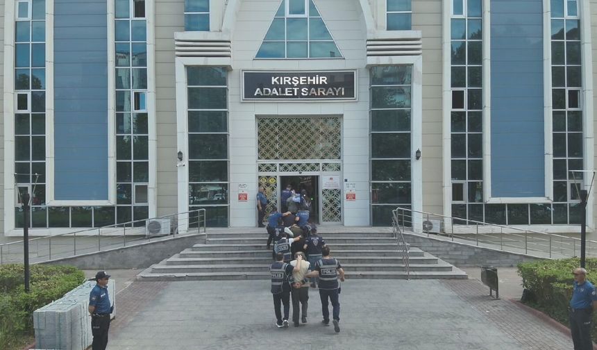 Kırşehir’de Fuhuş Operasyonu: 5 Kişi Tutuklandı