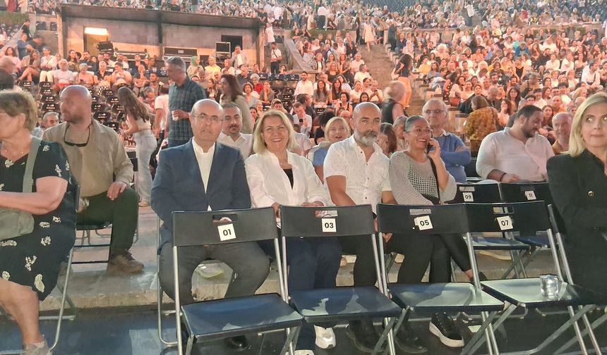 KIRŞEHİR’İN SESİ İSTANBUL’DA YANKILANDI
