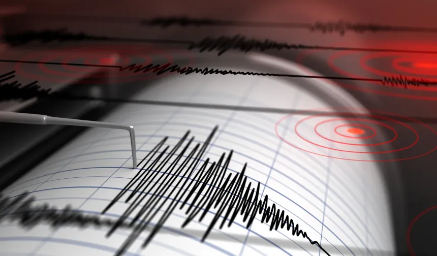 4.4 Büyüklüğünde Deprem: Can ve Mal Kaybı Yok