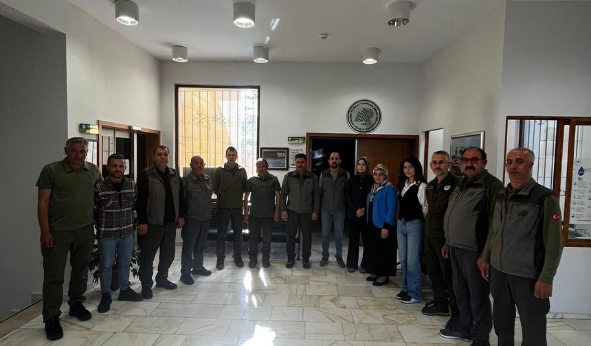 Kırşehir DKMP’de Kurban Bayramı Coşkusu