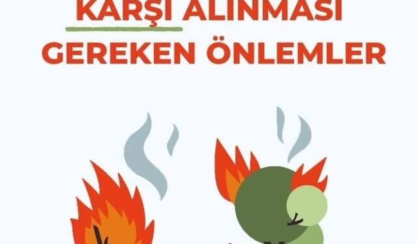 “Bir Kıvılcım Binlerce Canlının Yaşamını Yok Edebilir”