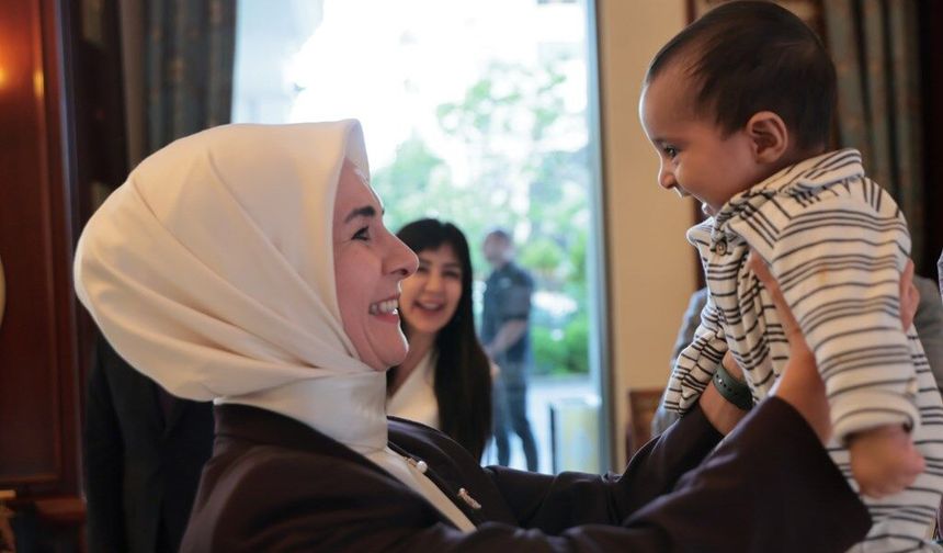 Kırşehirli Annelerin Hesaplarına Doğum Yardımı Yattı