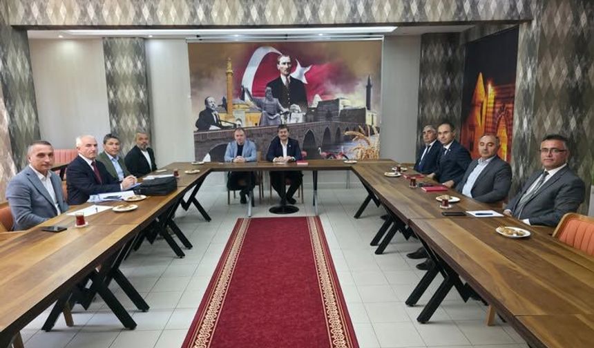 Necmettin Erkan Eğitim Gündemini Değerlendirdi