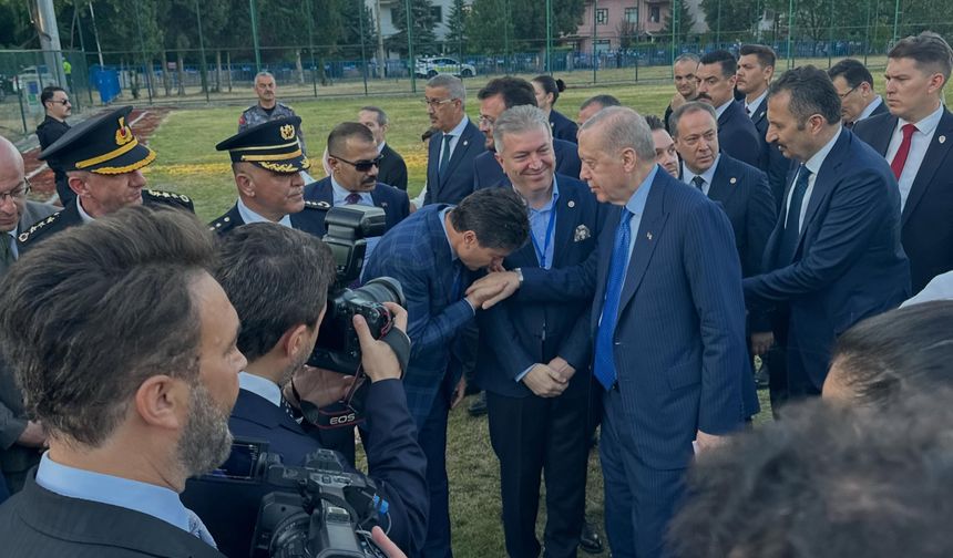 Vekil Erkan Sapanca'daki İstişare Toplantısına Katıldı