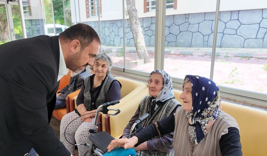 Çiçekdağı 'dan Kuşakları Buluşturan Anlamlı Etkinlik