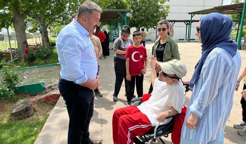 Engelsiz Kampta Dostluk ve Dayanışma Ön Plandaydı