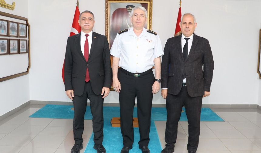 KIRŞEHİR'DE EĞİTİM VE GÜVENLİK BİR ARADA