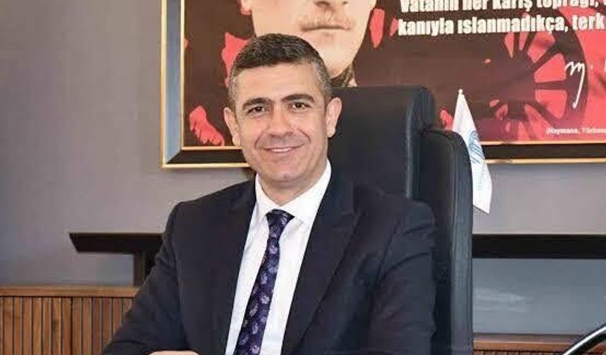CHP’den Ayrılan Levent Koç’un Yeni Adresi AK Parti Oldu