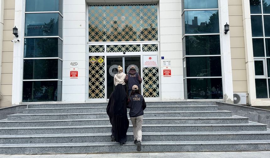Kırşehir’de DEAŞ Operasyonu: 1 Şüpheli Tutuklandı