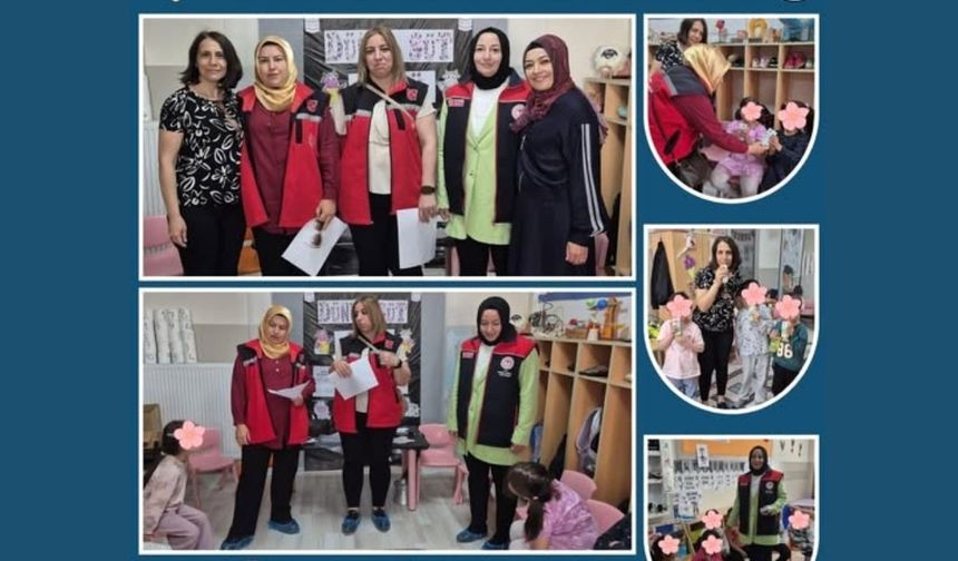 KIRŞEHİR’DE “DÜNYA SÜT GÜNÜ” FARKINDALIĞI