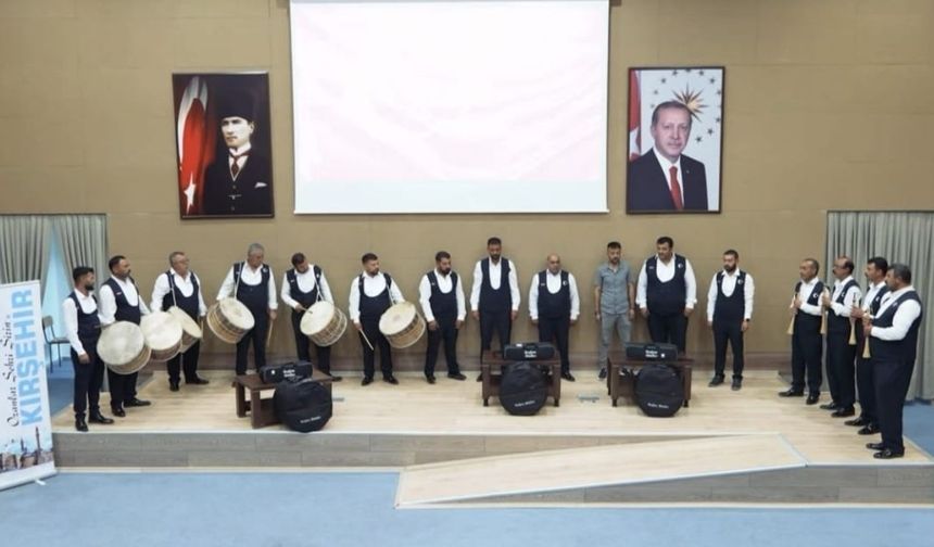 Dünya Kupası Yolunda Milli Takıma Kırşehir'den Tam Destek