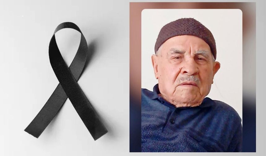 Burhan Yıldız’ın babası vefat etti