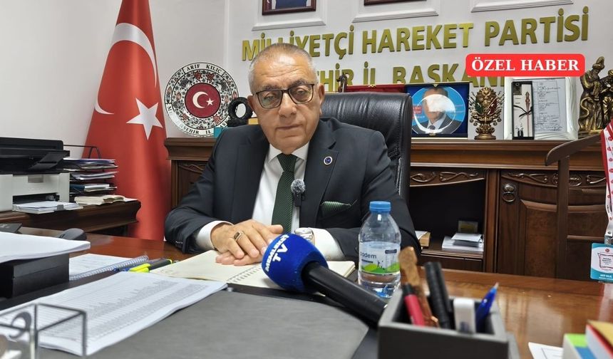 Kılıç: “Daha Güçlü Bir Teşkilatla Yola Devam”