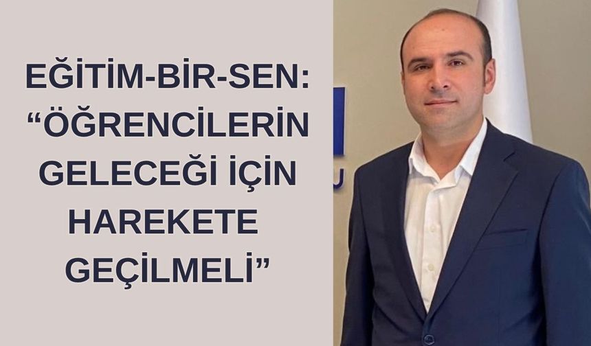 Fatih Mehmet Yavuz: “Tatil Dönemi İyi Değerlendirilmeli”