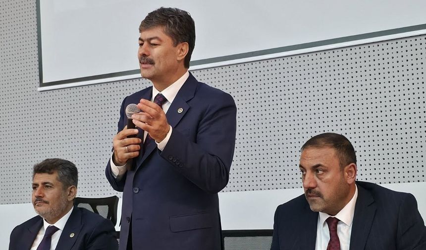 Çiçekdağı’nın Nabzı Danışma Meclisinde Tutuldu