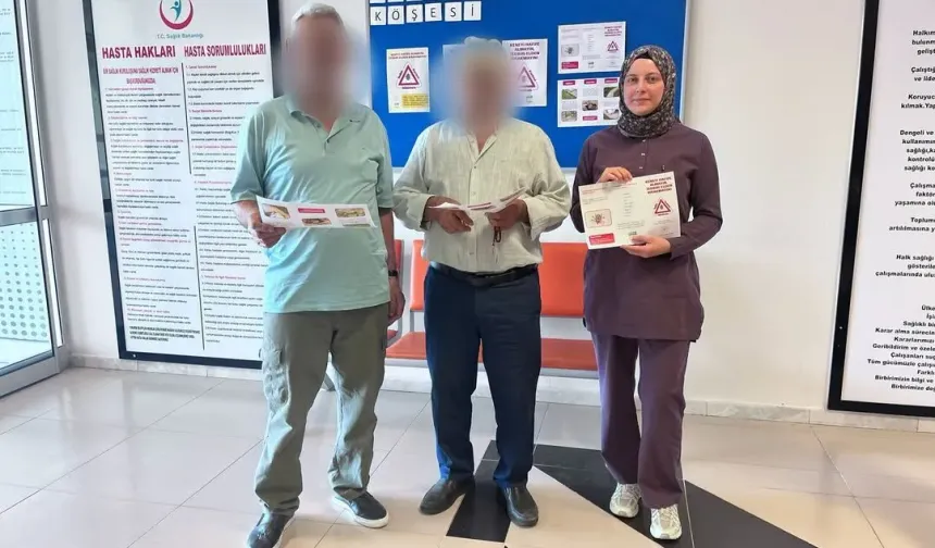 Akpınar'da Kene Alarmı: Sağlık Uzmanlarından Kritik Uyarı