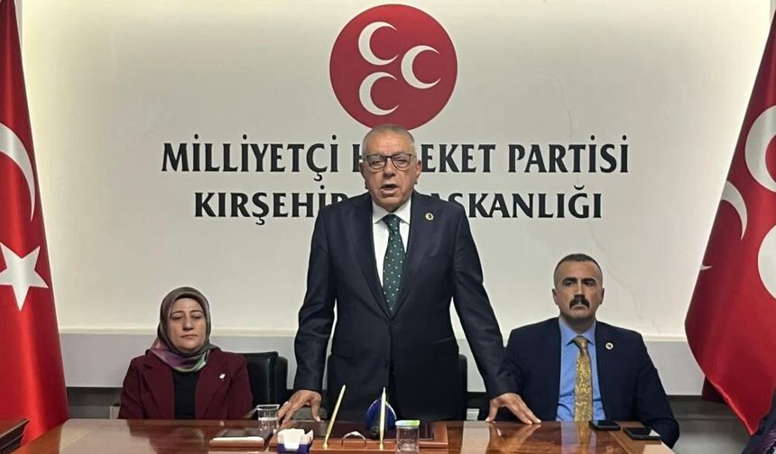 MHP’de Yeni Görev Dağılımı