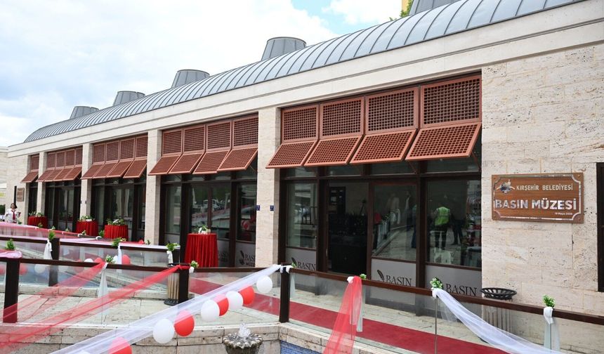 Kırşehir’den Uğur Mumcu’ya Vefa