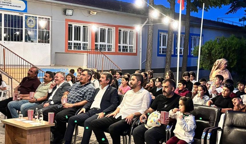 Pakel’den Geleneksel Maarif Sineması Programına Tam Destek