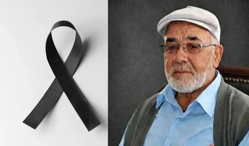 Akçakent Yasta: Hacı Duran Öztürk Hayatını Kaybetti
