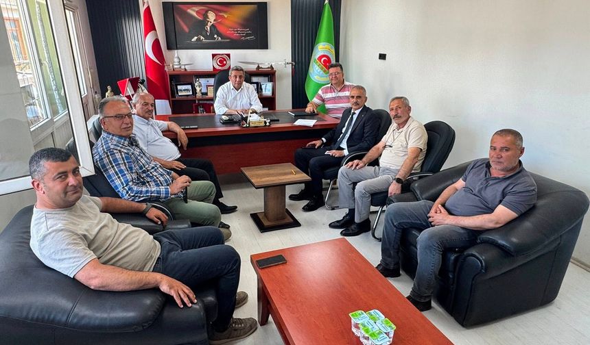 Kırşehir Tarımı İçin Ortak Akıl Vurgusu