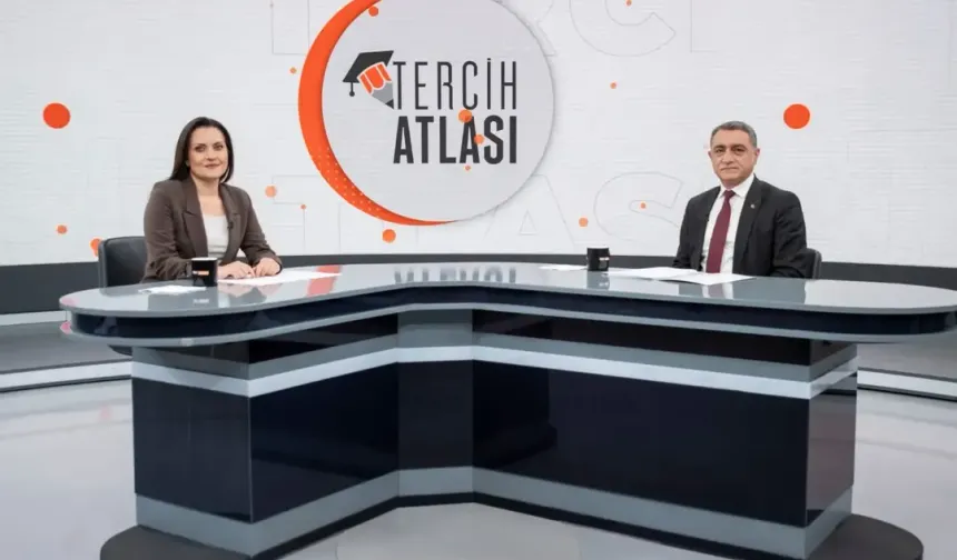 Rektör Karahocagil, TRT Avaz’da KAEÜ’yü ve Eğitim İmkânlarını Anlattı