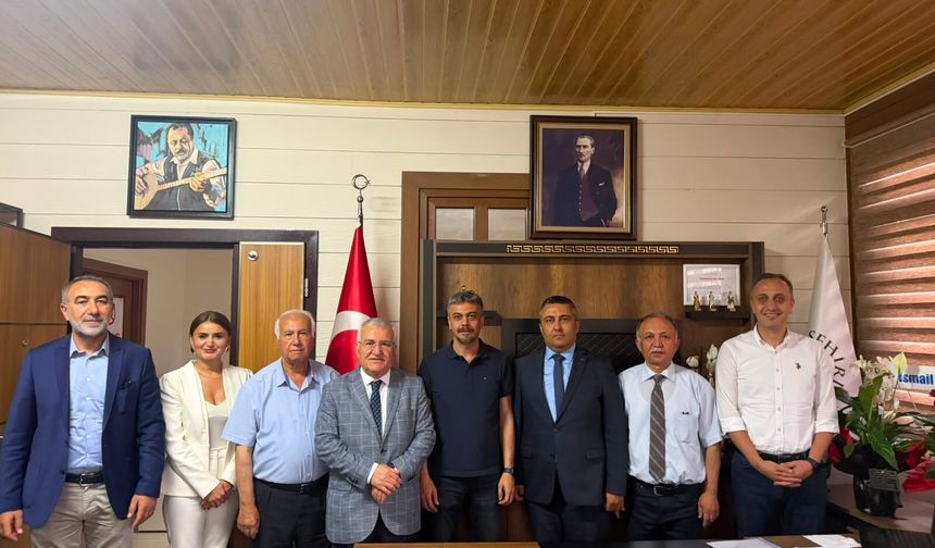 Kırşehirliler Vakfı ailesi büyümeye devam ediyor