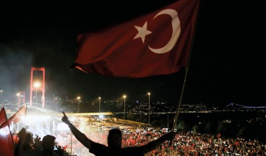 Boztepe'de 15 Temmuz Anma Programı Belli Oldu